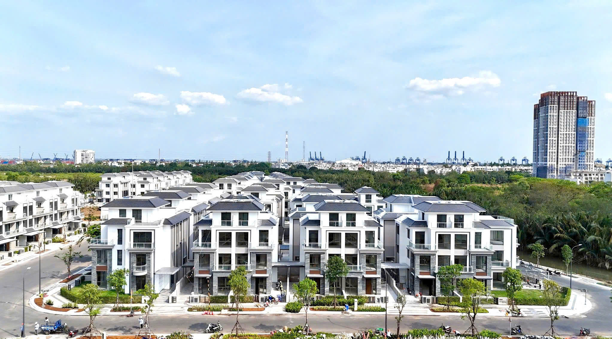 GLADIA by THE WATERS | Khang Điền & Keppel Land ®
