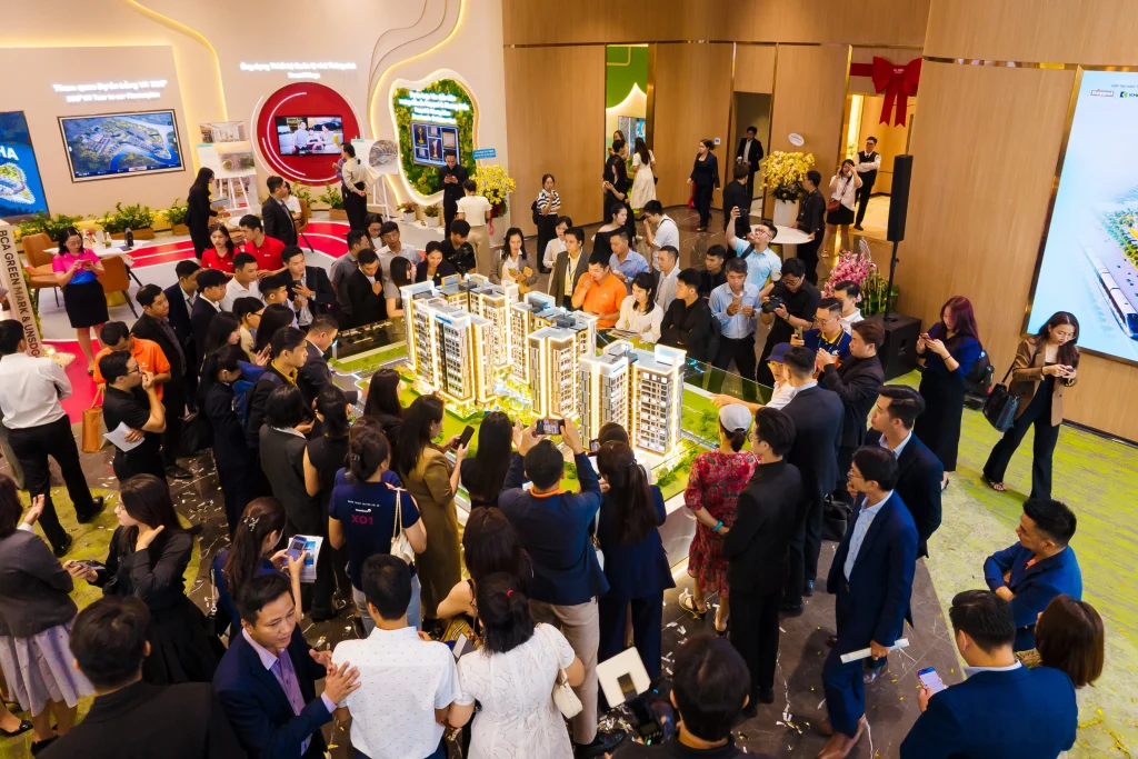 Gladia Heights chính thức đủ điều kiện mở bán - Pháp lý hoàn chỉnh, sẵn sàng đón chủ nhân đầu tiên 4 gladia heights 2 Gladia by The Waters