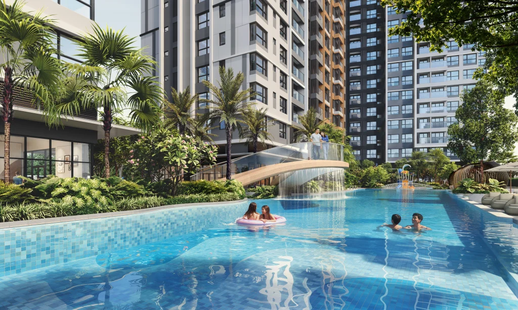 Gladia Heights chính thức đủ điều kiện mở bán - Pháp lý hoàn chỉnh, sẵn sàng đón chủ nhân đầu tiên 3 gladia heights 3 Gladia by The Waters