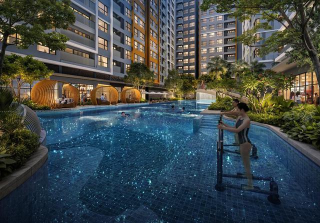 Keppel & Khang Điền mở bán thành công dự án Gladia Heights- Ảnh 3. Gladia Heights sở hữu hệ tiện ích đáp ứng nhu cầu ở thực của các gia đình trẻ hiện đại